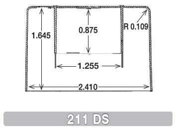 211 DS Cap Information